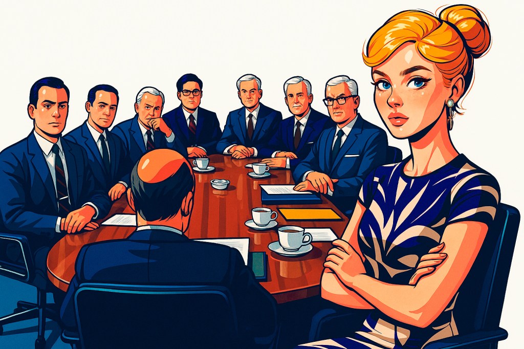 The Corporate World Was Built for Fathers. Mothers Are Still Paying the&nbsp;Price.